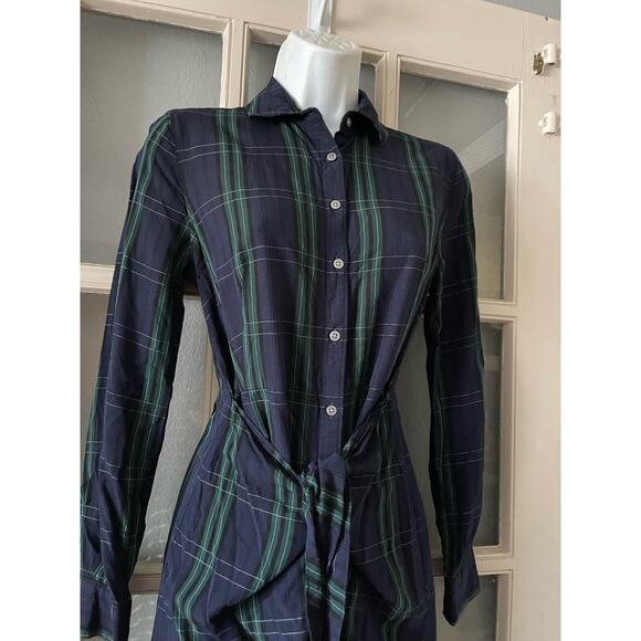 Untuckit Devon Plaid Dress - Picture 5 of 8